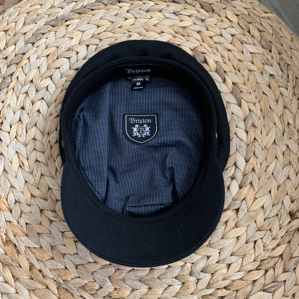 Brixton Fiddler Cap